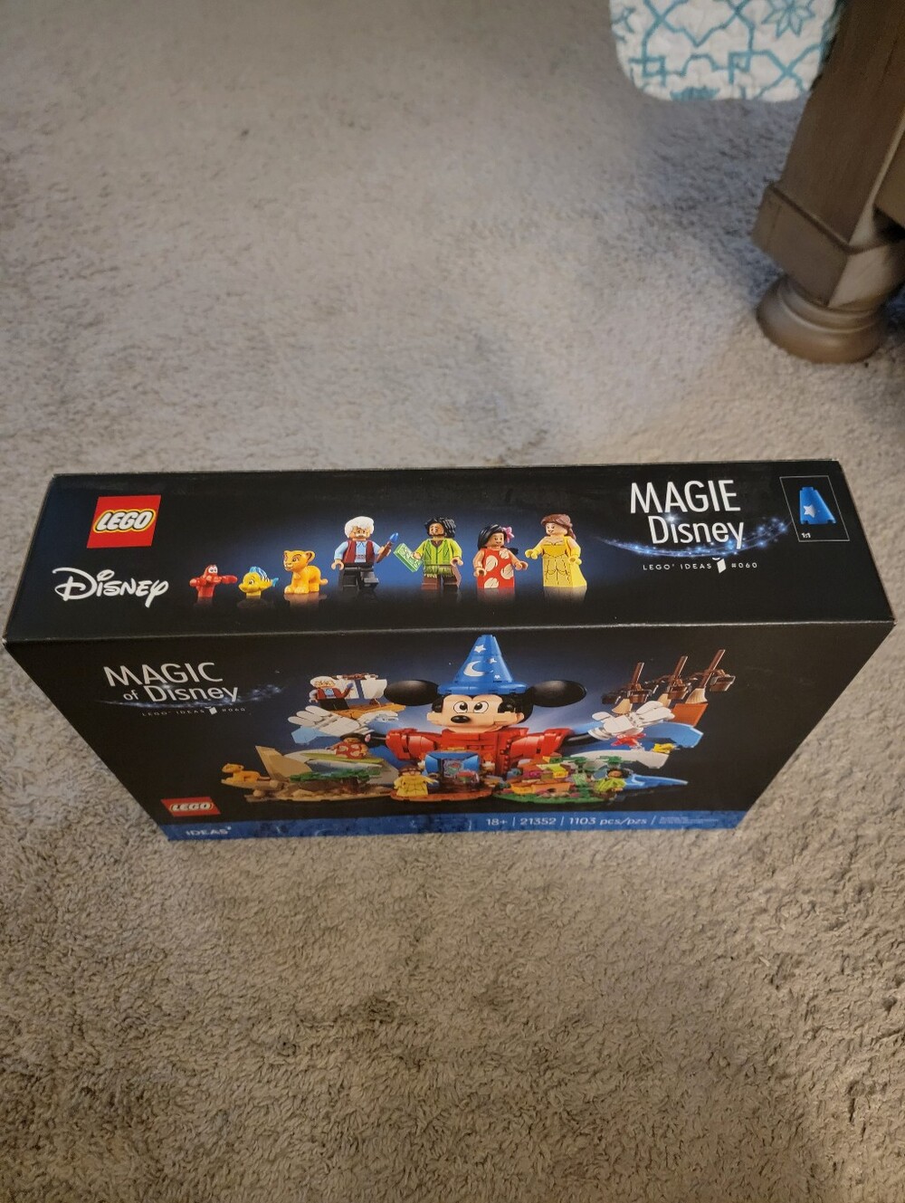 Lego Magic Of Disney - Picture 3 of 3